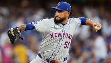 Championship Series - New York Mets v Los Angeles Dodgers - Game 6