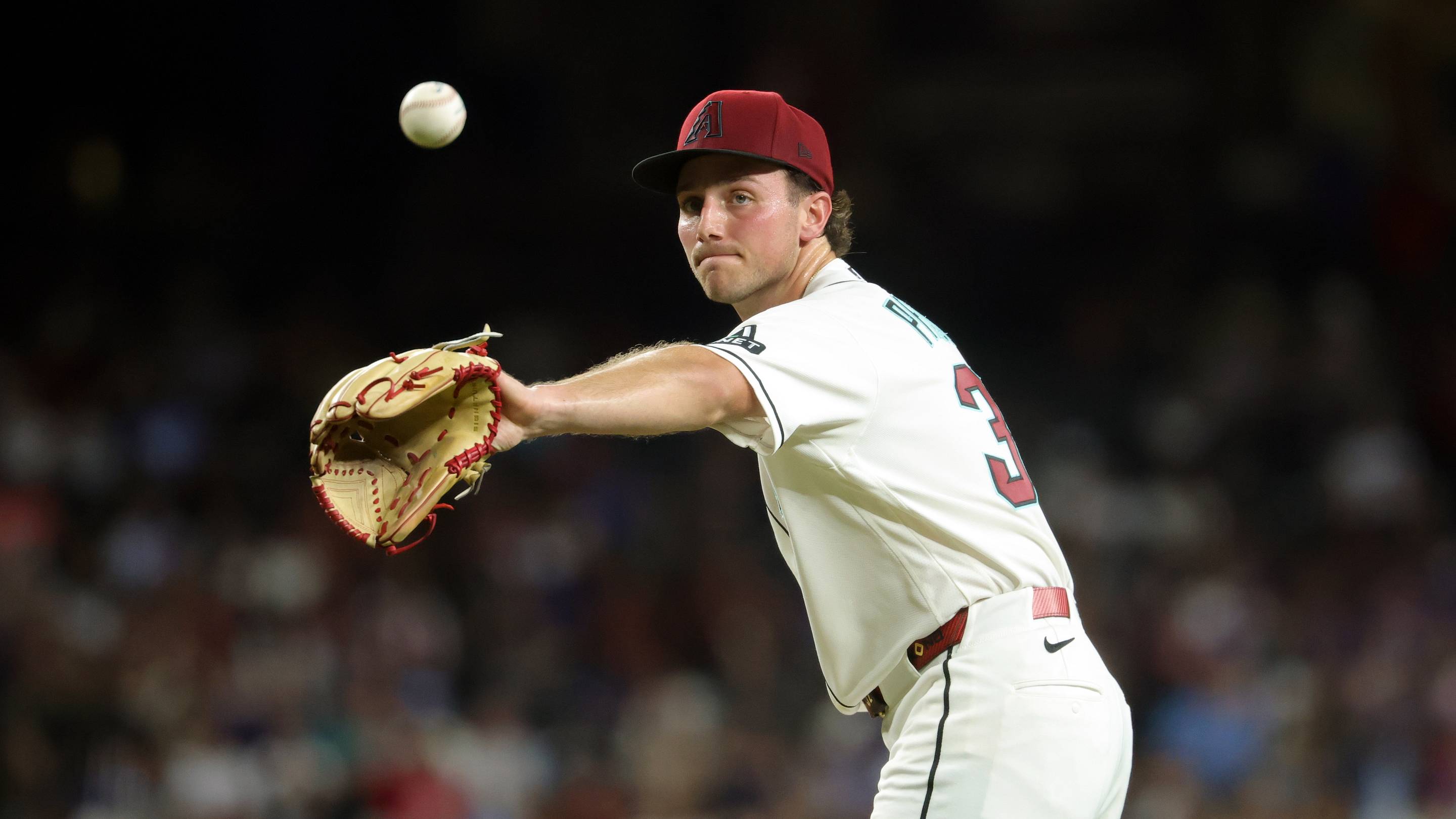 Why Brandon Pfaadt's 2027 Could Be His Most Important Season Yet
