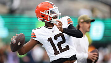 Cleveland Browns v New York Jets