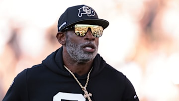 Deion Sanders, Colorado Buffaloes