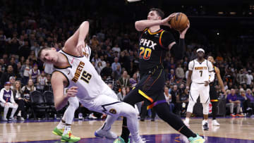 Denver Nuggets v Phoenix Suns