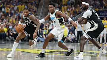 Milwaukee Bucks v Indiana Pacers - Game Two