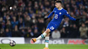 Kai Havertz a dû s'y prendre à deux fois pour marquer son penalty.
