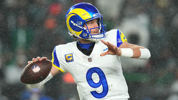 NFC Divisional Playoffs: Los Angeles Rams v Philadelphia Eagles