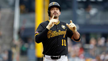 Cincinnati Reds v Pittsburgh Pirates