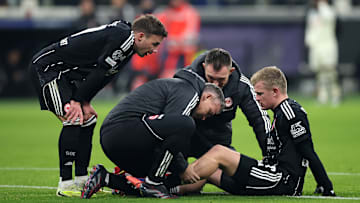 Götze und Co. müssen vorerst ohne Toptorschütze Jonny Burkardt auskommen