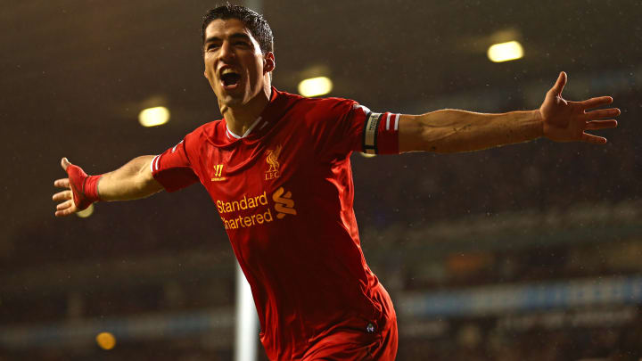 Luis Suarez