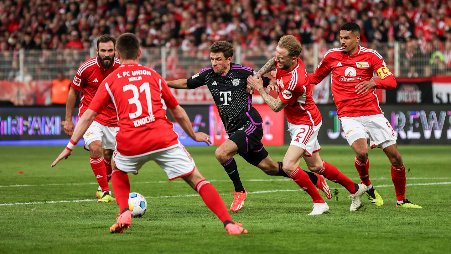 Bayern Munich Predicted XI Against Union Berlin Who Makes the Starting