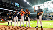 Justin Verlander y Framber Valdez han tenido un gran 2022 de MLB para los Astros