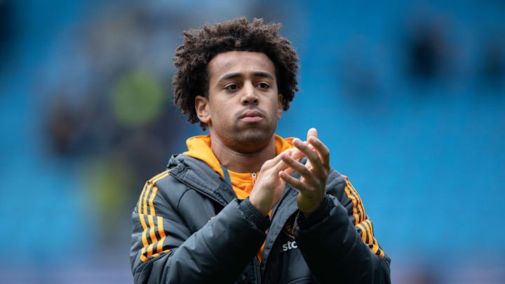 Manchester City v Leeds United - Premier League