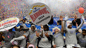 BYU v Colorado - Valero Alamo Bowl