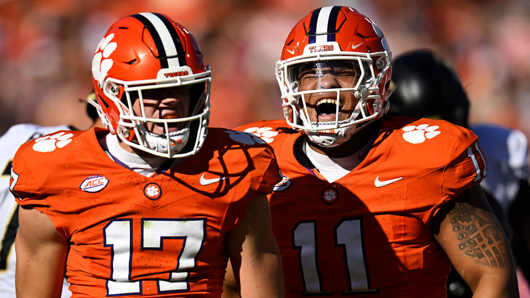 Wake Forest v Clemson