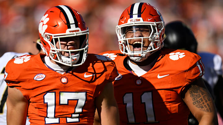 Wake Forest v Clemson
