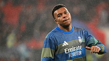 Kylian Mbappe steht in der Kritik