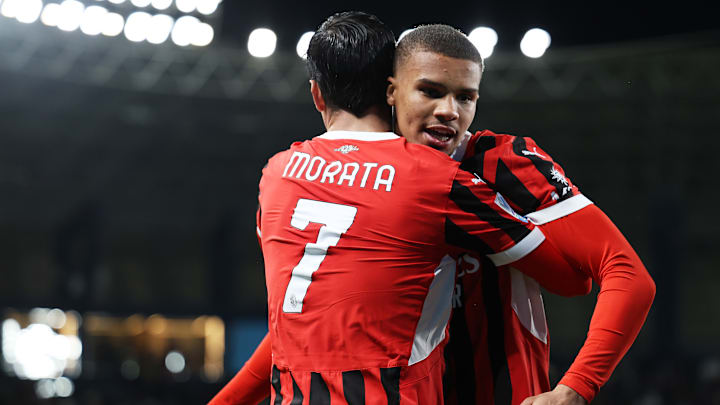AC Milan v Juventus: Italian Super Cup AC Milan v Juventus: Italian Super Cup