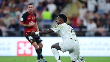 Real Madrid v RCD Mallorca: Spanish Super Cup