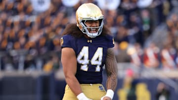 Syracuse v Notre Dame