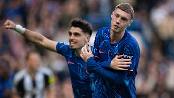 Chelsea FC v Newcastle United FC - Premier League