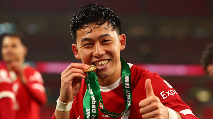 Chelsea v Liverpool - Carabao Cup Final