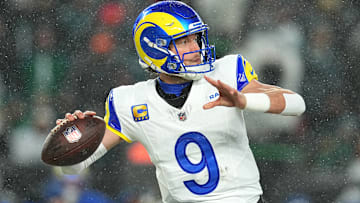 NFC Divisional Playoffs: Los Angeles Rams v Philadelphia Eagles
