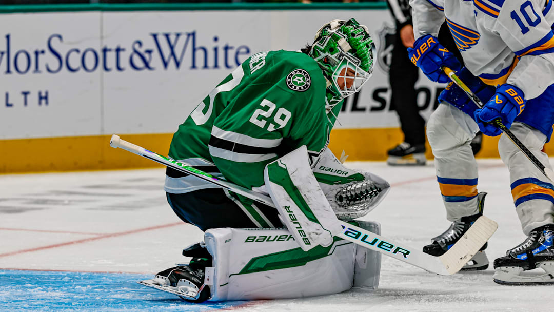 NHL: JAN 23 Blues at Stars