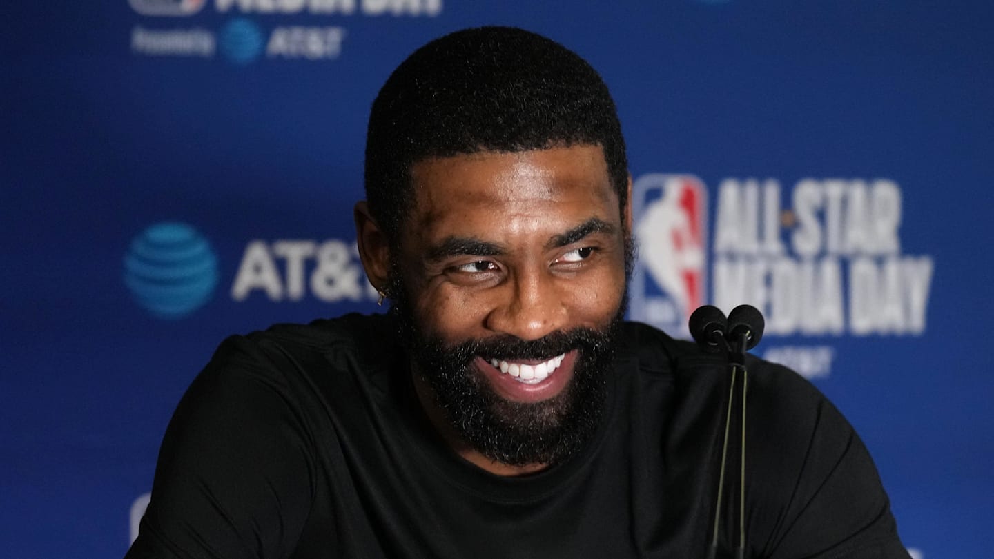 Mavericks Reportedly Consider $120M Trey Murphy Trade Amid Kyrie Irving Injury
