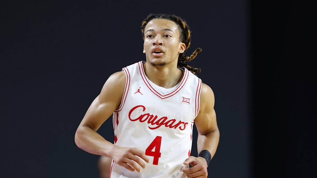 Houston guard Kingston Flemings