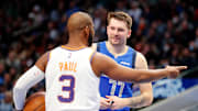 Luka Doncic es la gran estrella de Dallas Mavericks