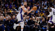 Sacramento Kings forward Domantas Sabonis is a solid prop target on Wednesday.