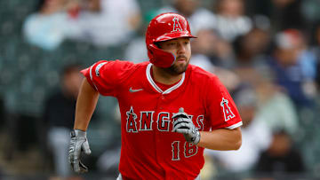 Los Angeles Angels v Chicago White Sox