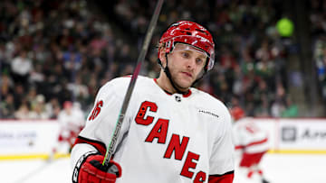 Carolina Hurricanes v Minnesota Wild