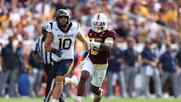 West Virginia v Arizona State