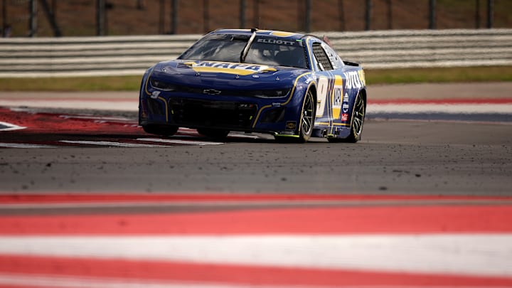 Chase Elliott, Hendrick Motorsports, EchoPark Automotive Grand Prix, Circuit of the Americas (COTA), NASCAR