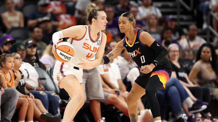 Connecticut Sun v Phoenix Mercury