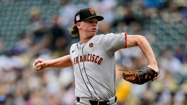 San Francisco Giants v Colorado Rockies