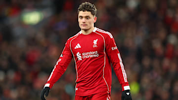 Florian Wirtz fiel zuletzt mit einer Rückenverletzung aus