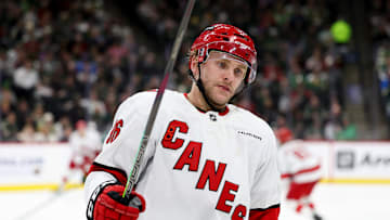 Carolina Hurricanes v Minnesota Wild