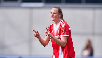 Magdalena Eriksson mit Doppel-Funktion beim FC Bayern München