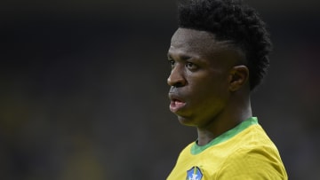 Vinícius Jr. é uma das esperanças do Brasil neste ano.