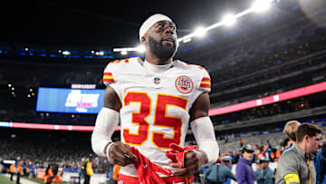 Kansas City Chiefs v New York Giants - NFL 2025