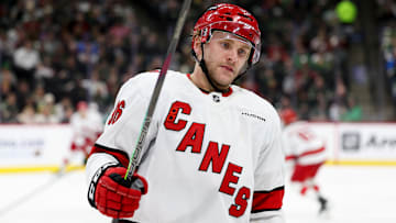 Carolina Hurricanes v Minnesota Wild
