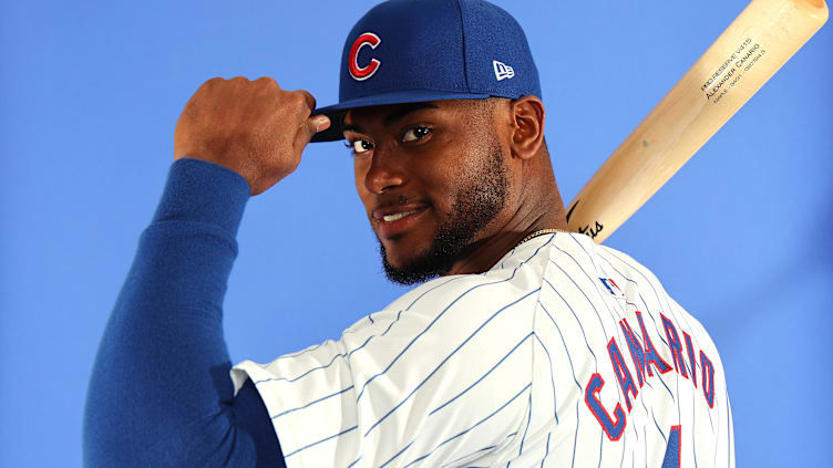 Chicago Cubs Photo Day