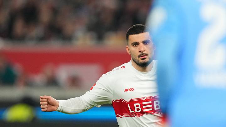 VfB-Torjäger Deniz Undav