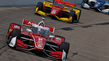 Josef Newgarden, Team Penske, Alex Palou, Chip Ganassi Racing, IndyCar
