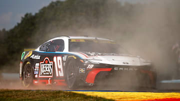 Martin Truex Jr., Joe Gibbs Racing, NASCAR
