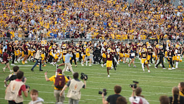 BYU v Arizona State