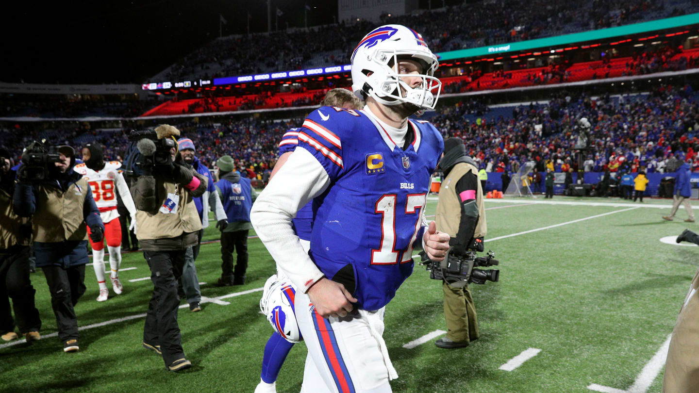 Josh Allen is the lone Bills player to crack CBS Sports’ Top 100 NFL players list