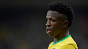 Após ser reserva contra a Coreia do Sul, Vinícius Júnior será titular no segundo jogo do Brasil nesta Data Fifa. 