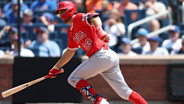 Los Angeles Angels v New York Mets