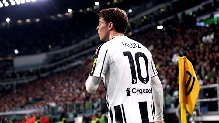 Kenan Yildiz's Juventus future remains up in the air with a clutch of suitors ready to swoop for his signature